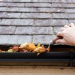 Gutter Cleaning