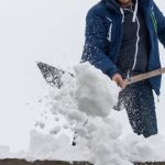 Shoveling Snow