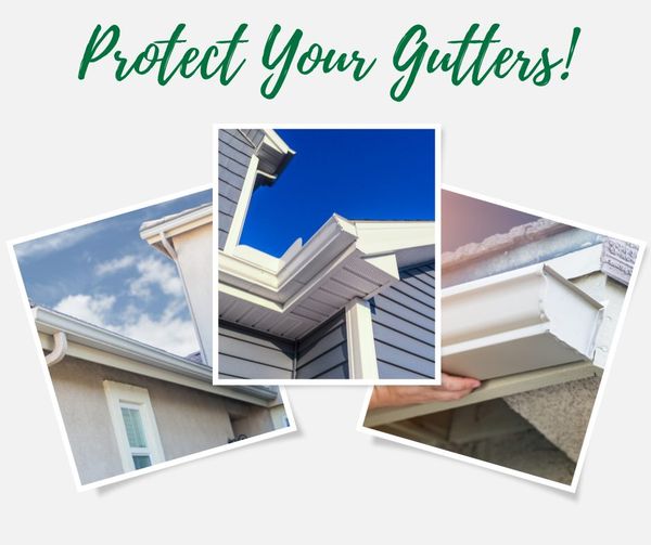 Protect Your Gutters with Gutter Helmet